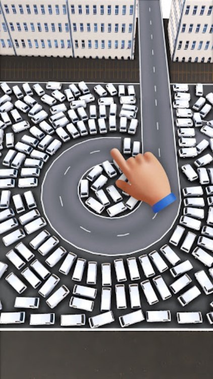 Parking Jam  Traffic Jam Game