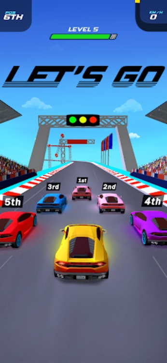 Car Racing Master: Car Game 3D