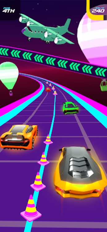 Car Racing Master: Car Game 3D