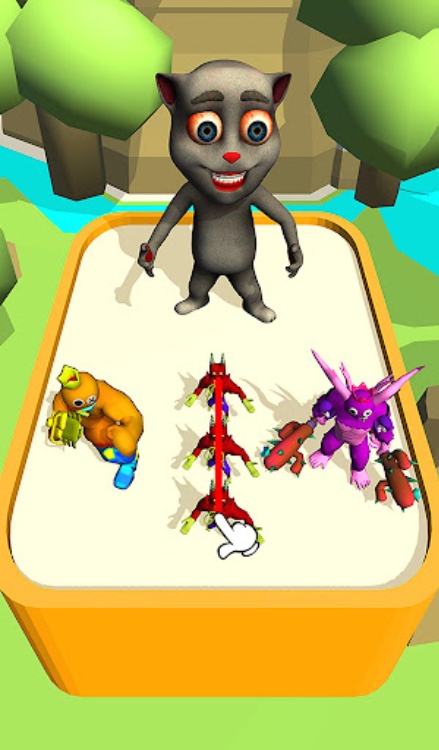 Merge Master: Fusion Defense