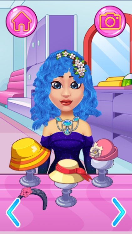 Beauty salon: Hairdressers
