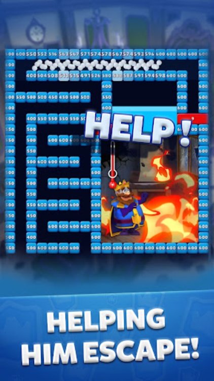 Bricks RoyaleBrick Balls Game