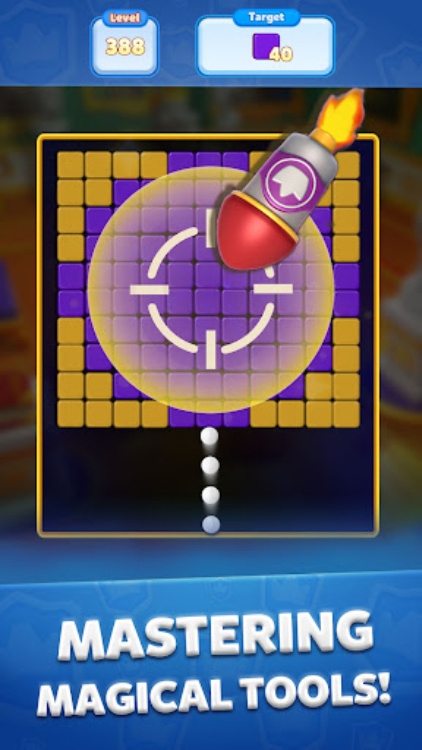 Bricks RoyaleBrick Balls Game