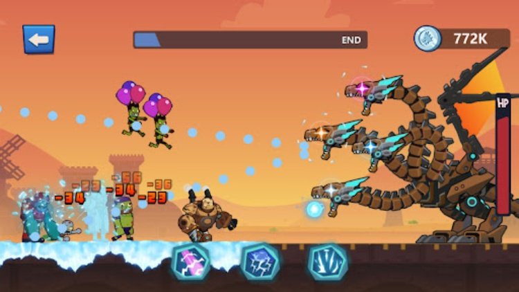 Zombie Siege: Last Stand