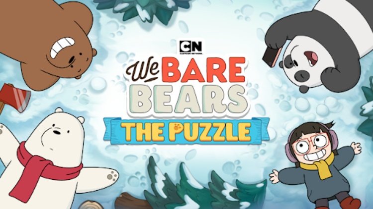 위 베어 베어스 더 퍼즐
