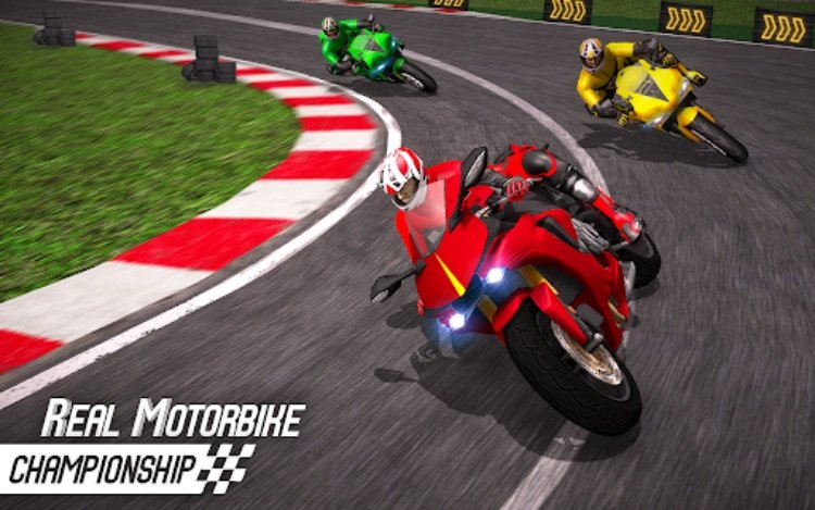 MotoVRX  Bike Racing Games VR