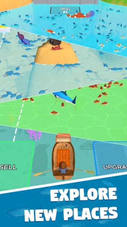 3D Fishing