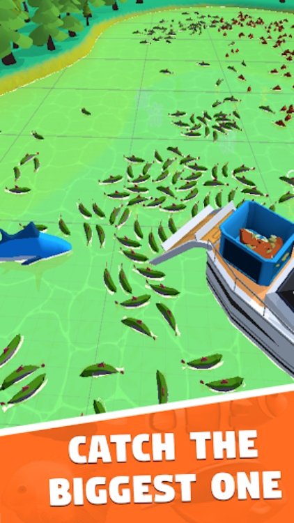 3D Fishing