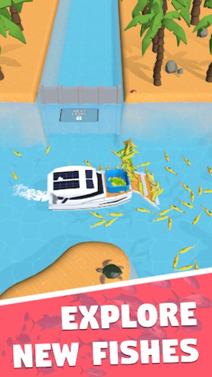 3D Fishing