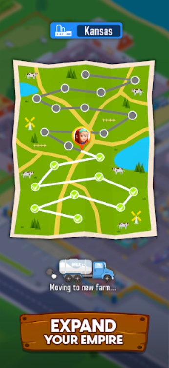 Milk Farm Tycoon