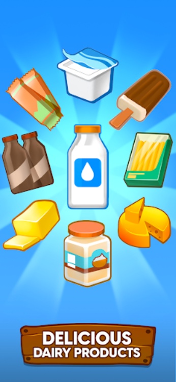 Milk Farm Tycoon