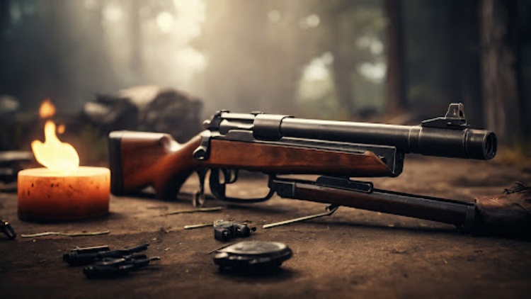 Sniper Hit : 2024 Shot Battle