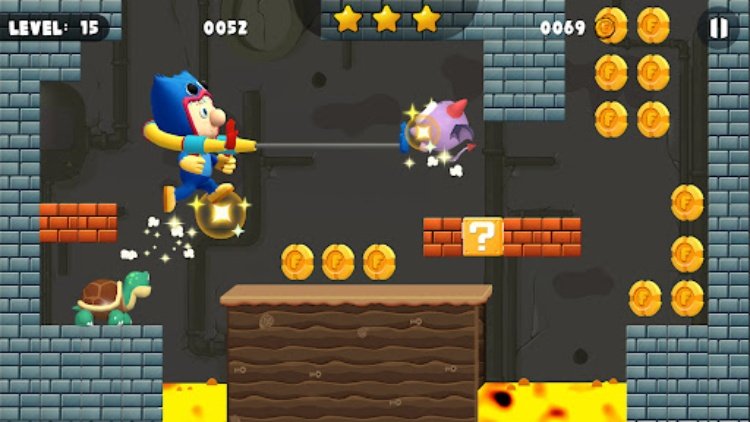 Bob World Adventure 3D