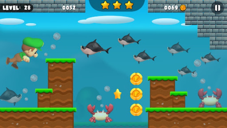Bob World Adventure 3D