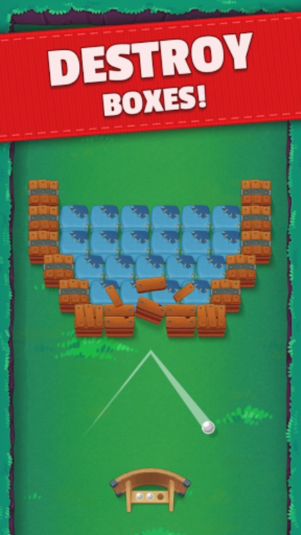 Bouncefield: Brick Breaker