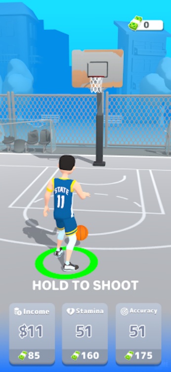 My Basketball Career