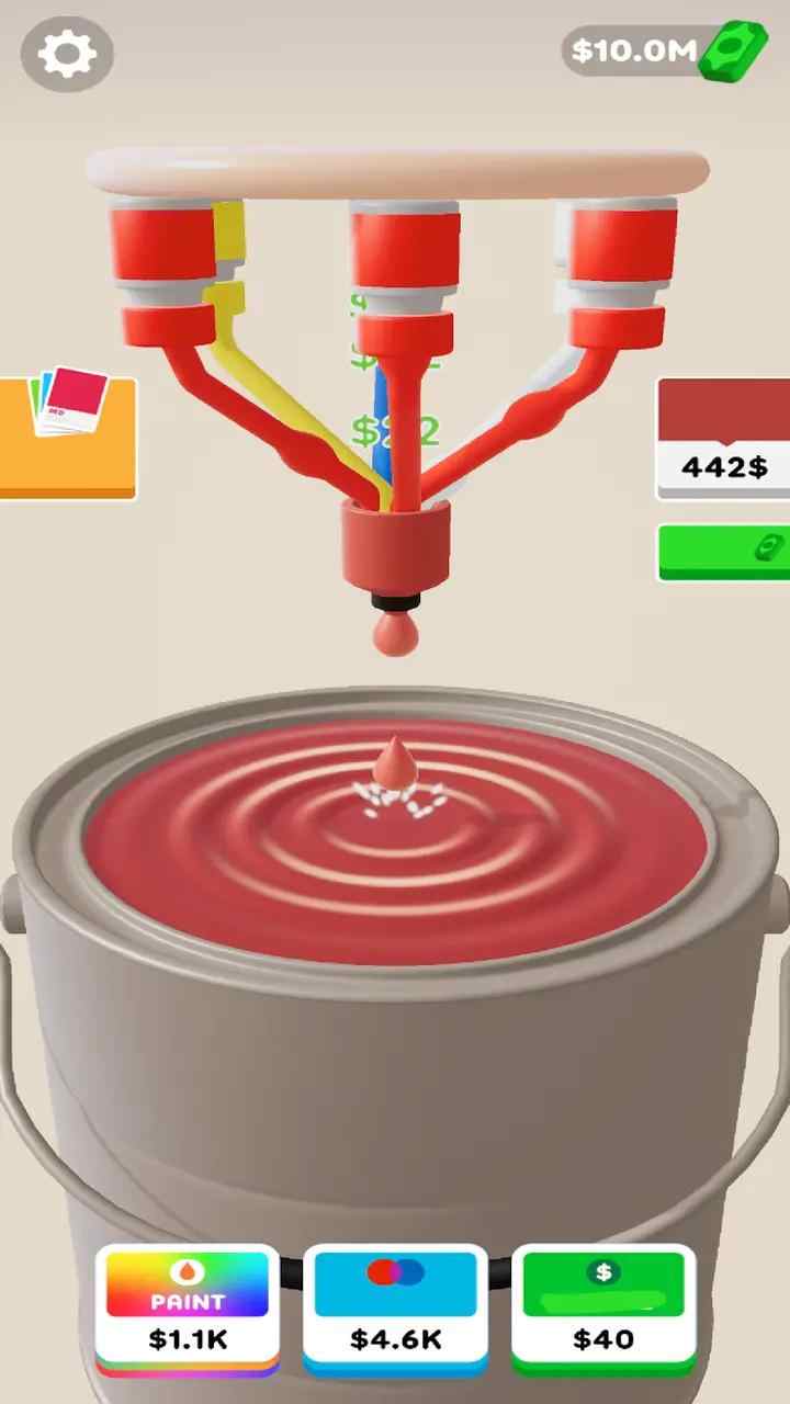 u5f69u8272u6cb9u6f06