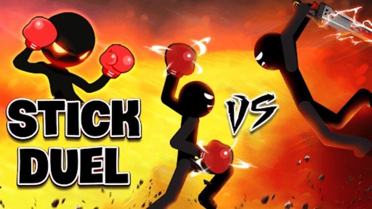 Stickman Fight: Warrior Battle