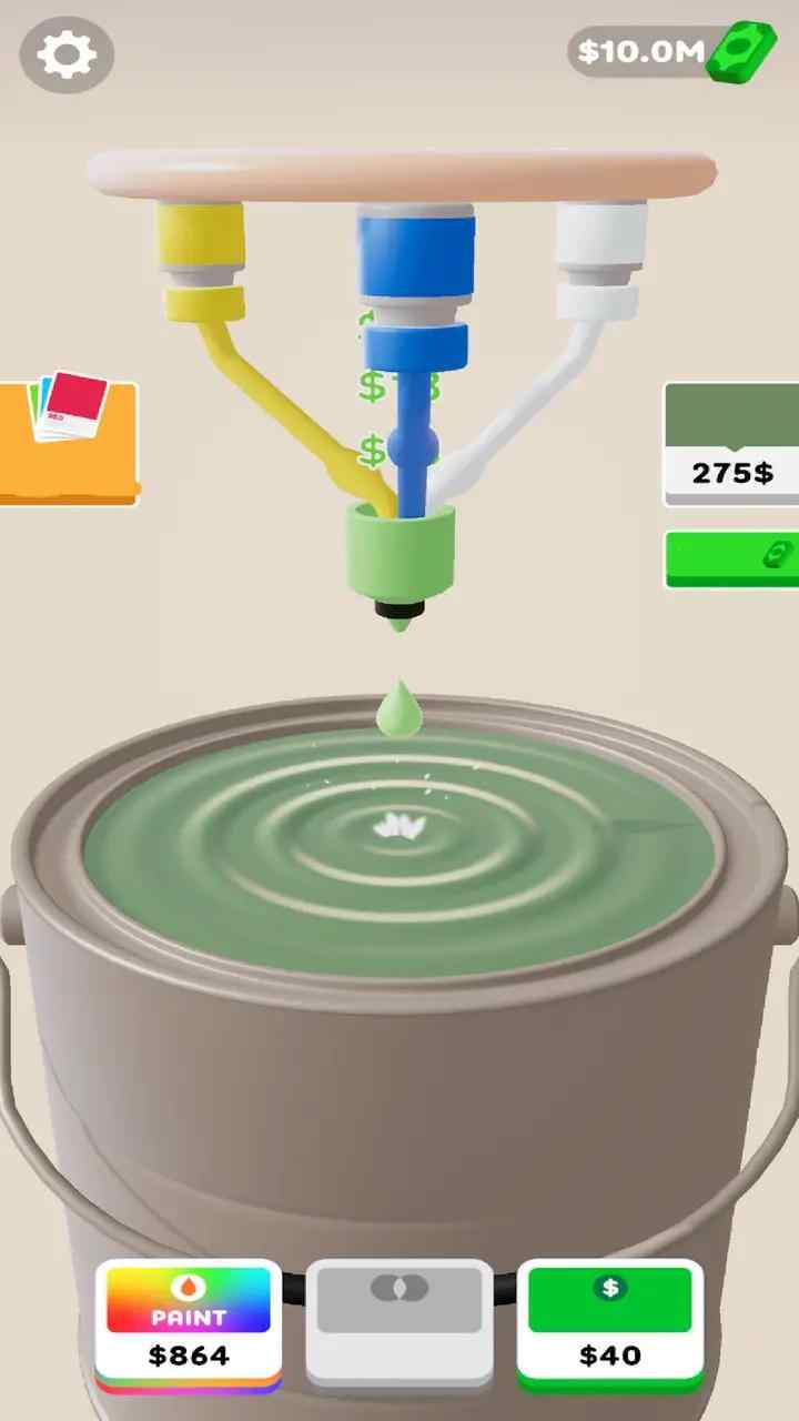 u5f69u8272u6cb9u6f06