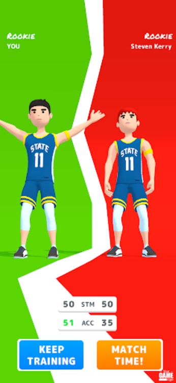 My Basketball Career