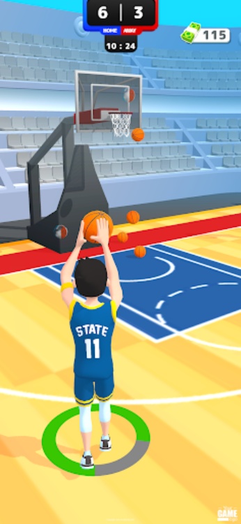 My Basketball Career