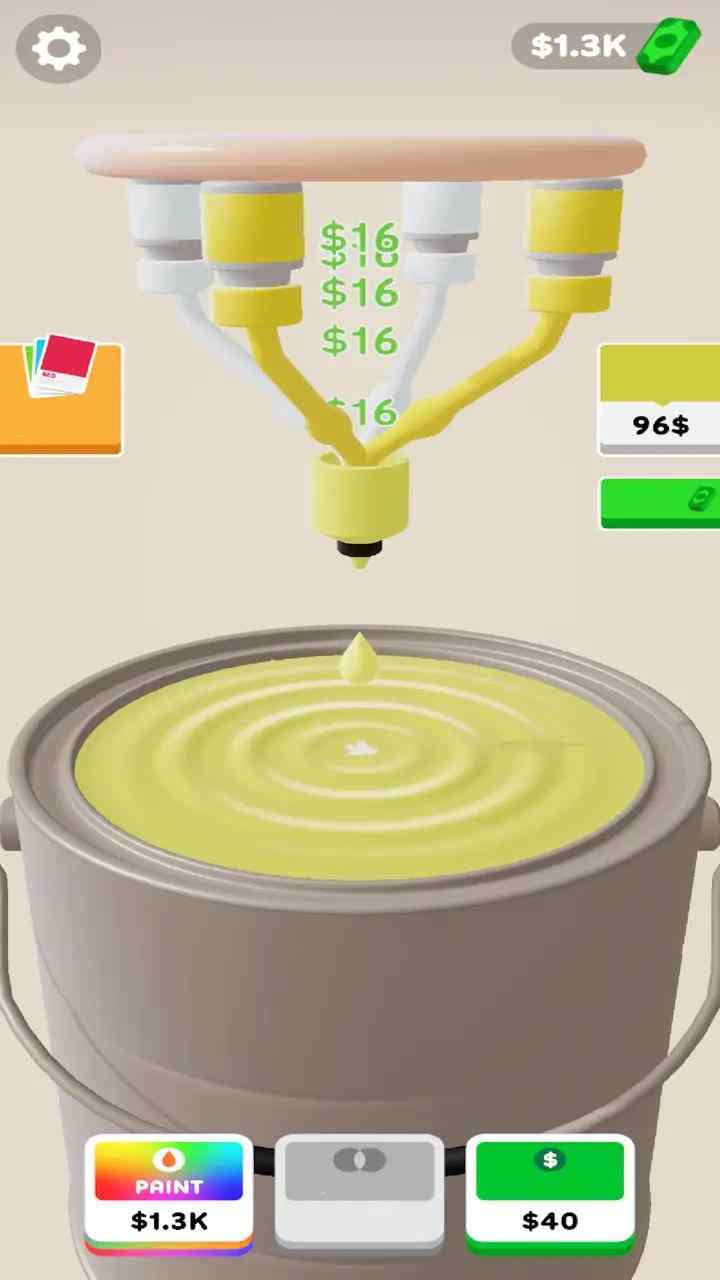 u5f69u8272u6cb9u6f06