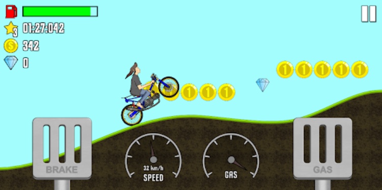 Drag Racing Bike