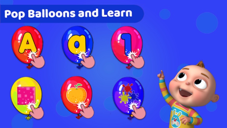 Kids Offline Preschool Games