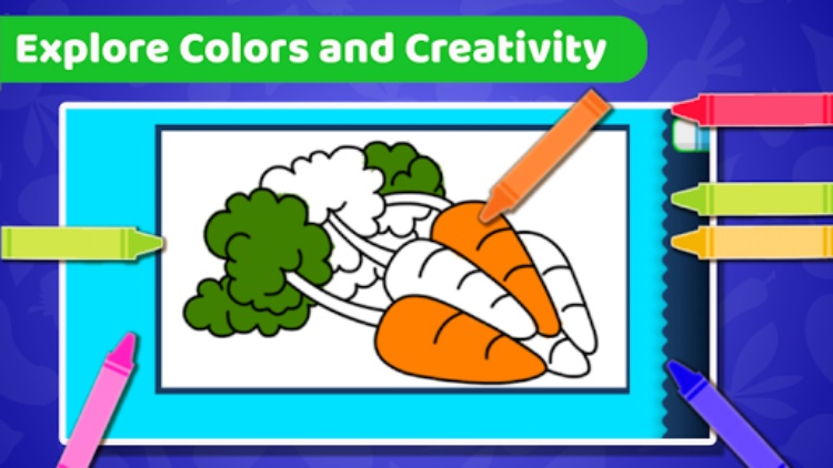 Kids Offline Preschool Games