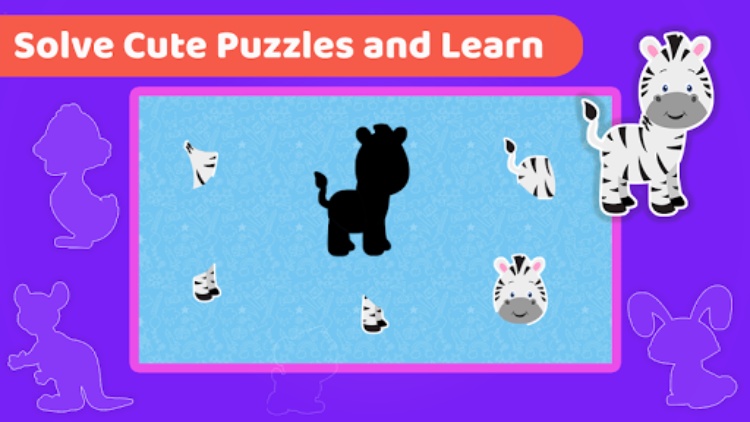 Kids Offline Preschool Games