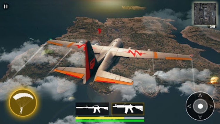 Counter Attack  FPS Gun Games