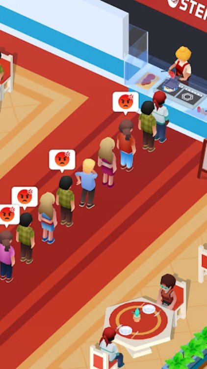 Idle Cooking School