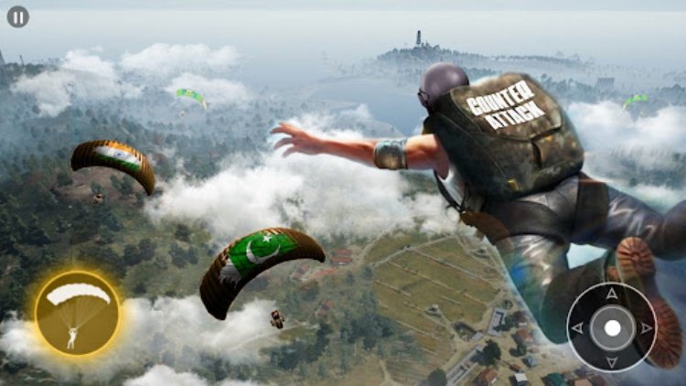 Counter Attack  FPS Gun Games