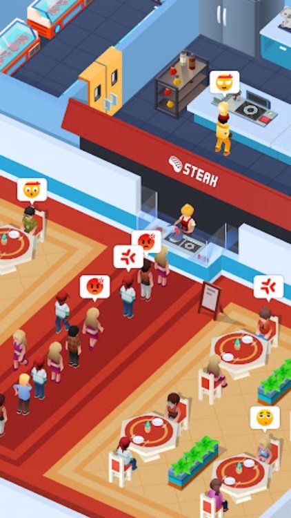 Idle Cooking School