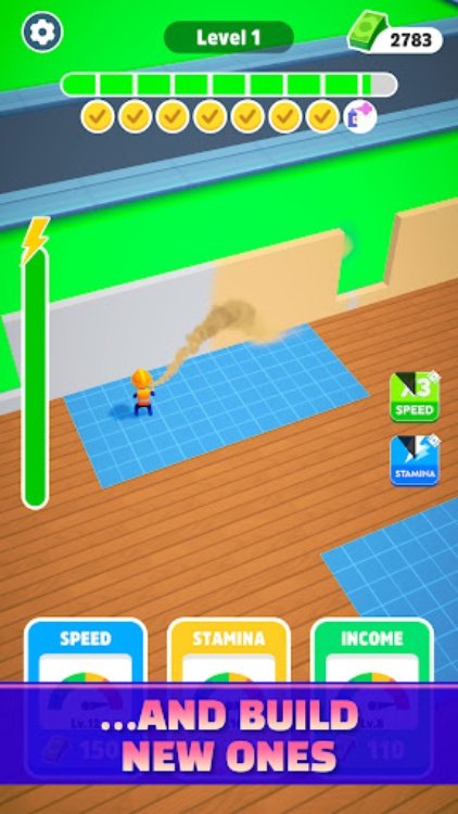 Home Builder 3D !