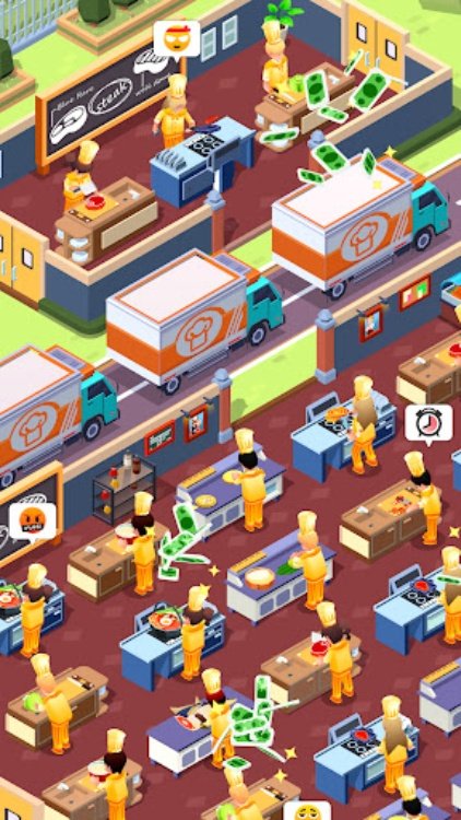 Idle Cooking School