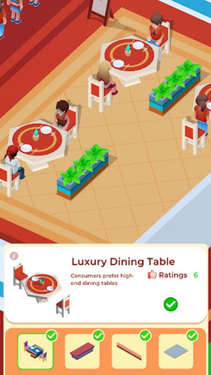 Idle Cooking School