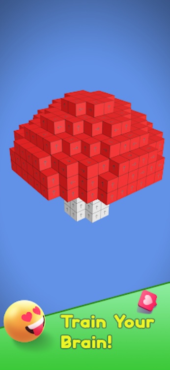 Tap Unlock 3D : Away Puzzle