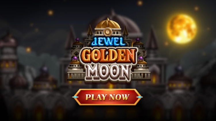 Jewel Golden Moon:Match3