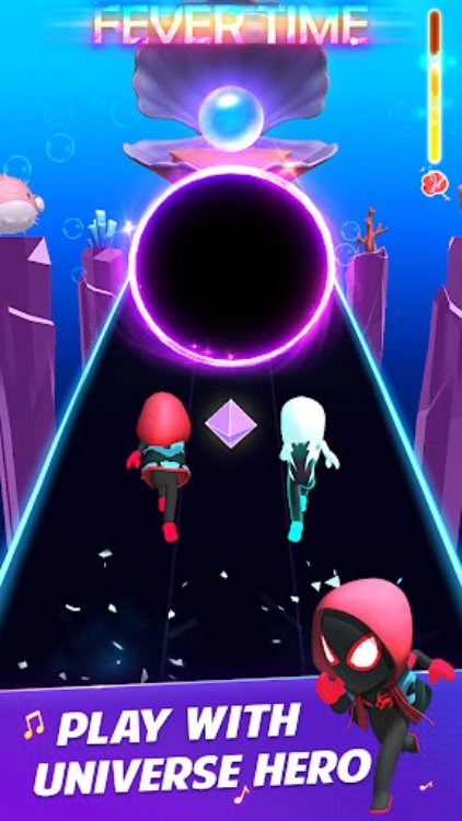 Universe Hero 3D  Music&Swing