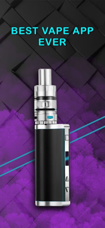 Virtual Vape Smoke Simulation