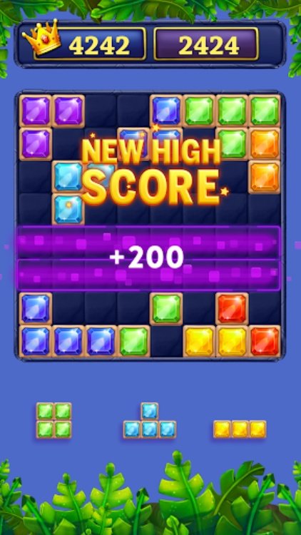 Block puzzle  Classic Puzzle