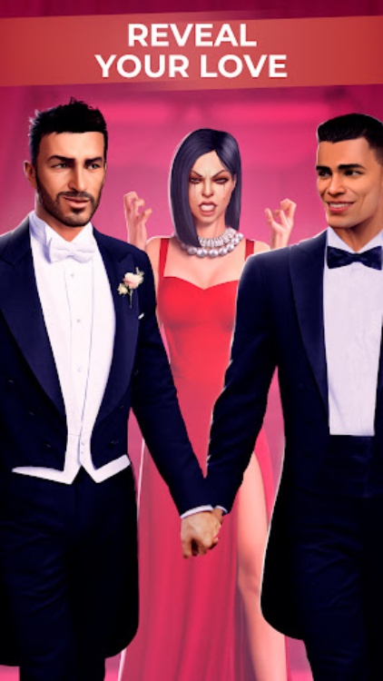 Revelation: LGBTQ+ stories