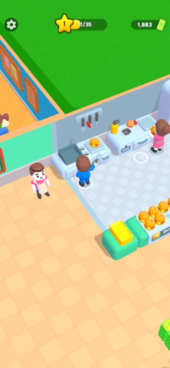 My Dream School Tycoon Games
