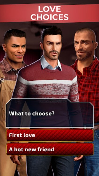 Revelation: LGBTQ+ stories