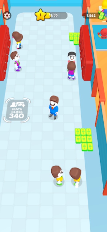 My Dream School Tycoon Games