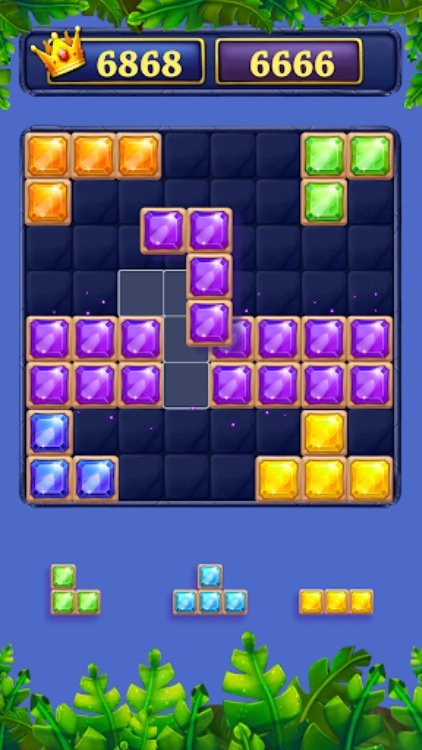 Block puzzle  Classic Puzzle
