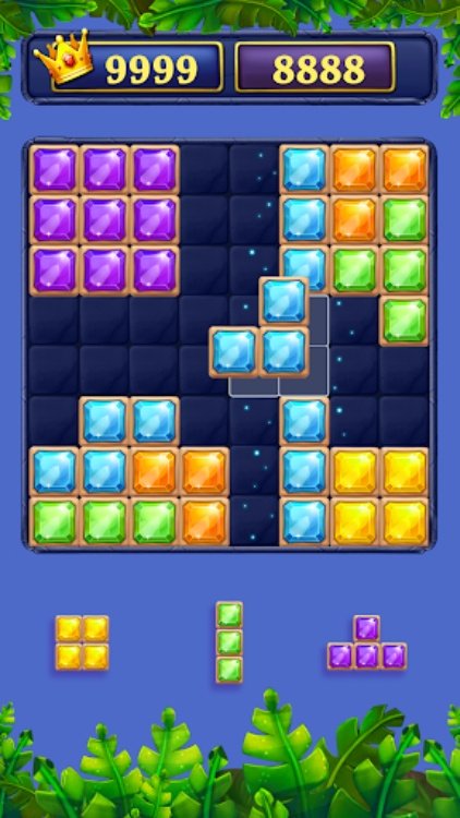 Block puzzle  Classic Puzzle