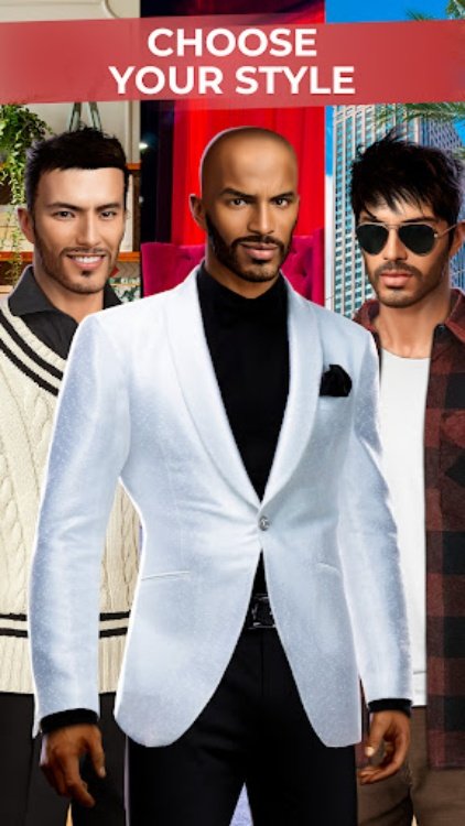 Revelation: LGBTQ+ stories