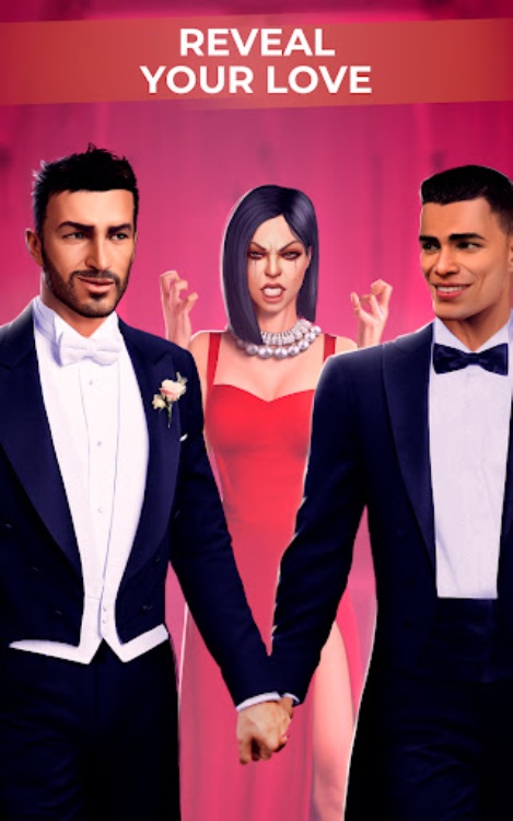 Revelation: LGBTQ+ stories